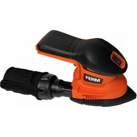 Аккумуляторная шлифовальная машина FERM FX Power PSM1033 (артикул 18558223) – фото 4