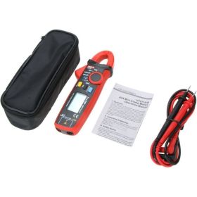 Токоизмерительные клещи постоянного и переменного тока UNI-T UT211B 00-00007504 (артикул 19681168) – фото 4