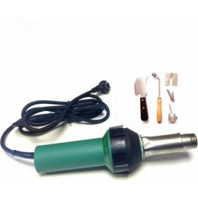 Набор для сварки пластика Meltplast 1600BL PLASTIC (артикул 25009041) – фото 5
