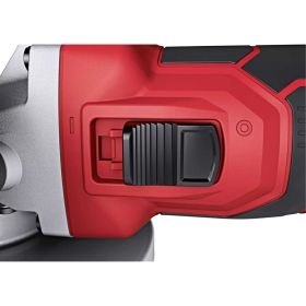 Аккумуляторная угловая шлифовальная машина FLEX LBE 125 18.0-EC С 499285 (артикул 20427916) – фото 17