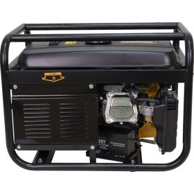 Генератор Habert HT3900EB 00-00157180 (артикул 25028835) – фото 3