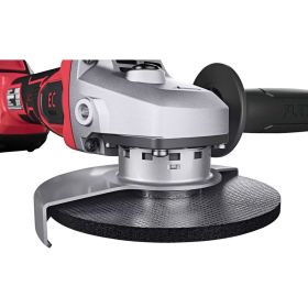 Аккумуляторная угловая шлифовальная машина FLEX LBE 125 18.0-EC С 499285 (артикул 20427916) – фото 14