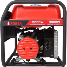 Бензиновый генератор A-iPower A3500X 20104 (артикул 16467220) – фото 3