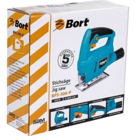 Электрический лобзик BORT BPS-500-P 93720315 (артикул 15477560) – фото 4