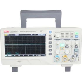 Цифровой осциллограф UNI-T UTD2102CEX+ 00-00010276 (артикул 25364295) – фото 3