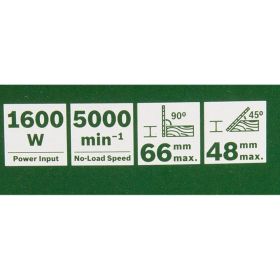 Дисковая пила Bosch PKS 66 A-2 AF 0603502004 (артикул 27267138) – фото 5