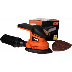 Аккумуляторная шлифовальная машина FERM FX Power PSM1033 (артикул 18558223) – фото 7
