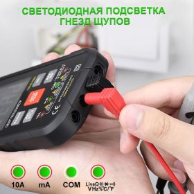 Профессиональный смарт-мультиметр iCarTool IC-M116 (артикул 22902345) – фото 6