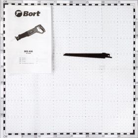Сабельная электрическая пила BORT BRS-900 93722890 (артикул 19875982) – фото 2