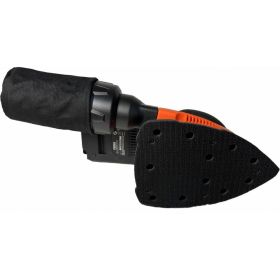Аккумуляторная шлифовальная машина FERM FX Power PSM1033 (артикул 18558223) – фото 5