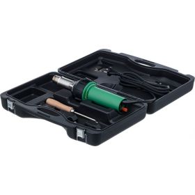Набор для сварки пластика Meltplast 1600BL PLASTIC (артикул 25009041) – фото 2