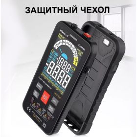Профессиональный смарт-мультиметр iCarTool IC-M116 (артикул 22902345) – фото 5