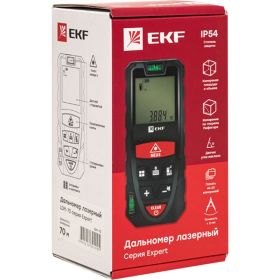 Лазерный дальномер EKF LDM-70 Expert ldm-70 (артикул 20696865) – фото 4