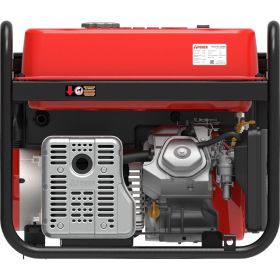 Бензиновый генератор A-iPower A8500EA 20113 (артикул 16146283) – фото 12