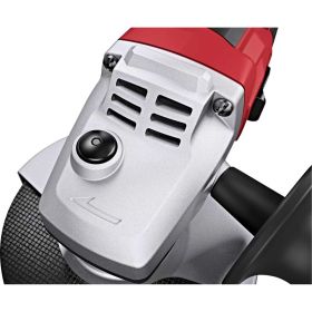 Аккумуляторная угловая шлифовальная машина FLEX LBE 125 18.0-EC С 499285 (артикул 20427916) – фото 12
