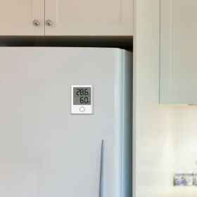 Цифровой термогигрометр BALDR B0134TH-WHITE (артикул 23345091) – фото 5