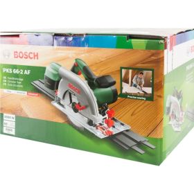 Дисковая пила Bosch PKS 66 A-2 AF 0603502004 (артикул 27267138) – фото 4