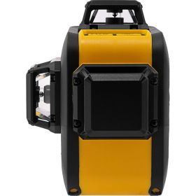 Мультипризменный лазерный уровень Denzel LXI 360-3 Green, 30 м, 520 нм 35079 (артикул 23285295) – фото 9