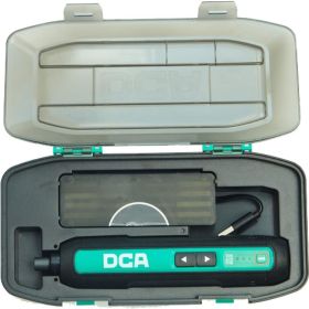 Аккумуляторная отвертка DCA ADPL04-5 (артикул 25917641) – фото 3