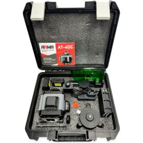Лазерный построитель плоскостей ARMA AT-4DС (артикул 24978657) – фото 4