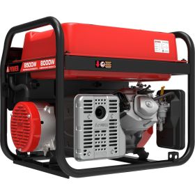 Бензиновый генератор A-iPower A8500EA 20113 (артикул 16146283) – фото 9