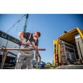 Аккумуляторная угловая шлифовальная машина FLEX LBE 125 18.0-EC С 499285 (артикул 20427916) – фото 11