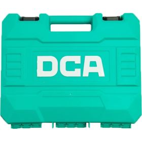 Аккумуляторный многофункциональный инструмент DCA ADMD12 (артикул 25917707) – фото 2