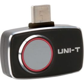 Портативный тепловизор для смартфона UNI-T UTi721M -20/+550c ИК-разрешение 256x192 пикселей, ПО Android 00-00011984 (артикул 26649734) – фото 1