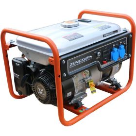 Бензиновый генератор Zongshen PB 5000 1T90DF502 (артикул 15911318) – фото 1