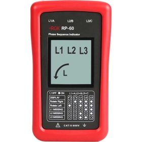 Индикатор чередования фаз RGK RP-60 755214 (артикул 26891210) – фото 1