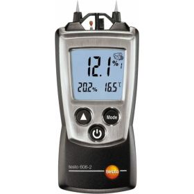 Карманный влагомер древесины и стройматериалов Testo 606-2 0560 6062 (артикул 24357303) – фото 1