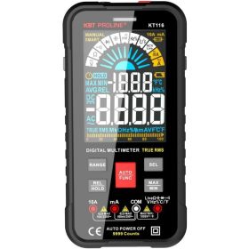 Цифровой мультиметр КВТ KT 116 PROLINE SMART 87248 (артикул 22776315) – фото 1