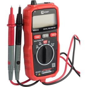 Цифровой мультиметр EKF MS8232 Expert SQIn-180701-pm8232 (артикул 16146229) – фото 1