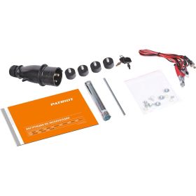 Бензиновый генератор PATRIOT GRS 7500E 476102288 (артикул 24978687) – фото 7