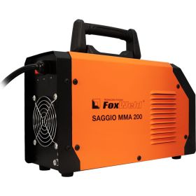 Сварочный аппарат FOXWELD SAGGIO MMA 200 (артикул 16046677) – фото 7