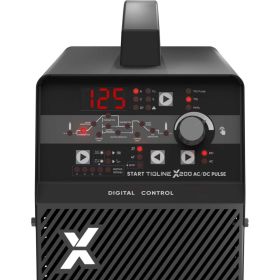 Установка аргонодуговой сварки Start TigLine X200 AC/DC PULSE 3STX200AP (артикул 25769745) – фото 5