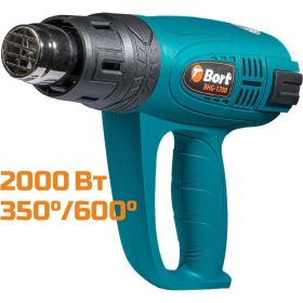 Технический фен BORT BHG-1700 91275691 (артикул 23275971) – фото 8