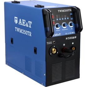 Сварочный полуавтомат AE&T 220В с тележкой TWM250TR (артикул 24732627) – фото 3