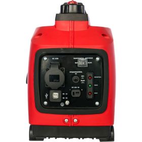 Генератор Elitech БИГ 1000Р (артикул 15850774) – фото 2