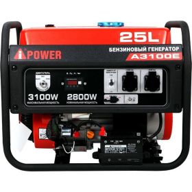 Бензиновый генератор A-iPower A3100E 20103 (артикул 16183074) – фото 2