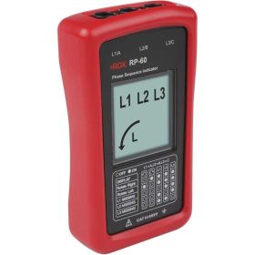 Индикатор чередования фаз RGK RP-60 755214 (артикул 26891210) – фото 6