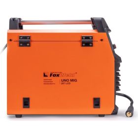 Сварочный полуавтомат Foxweld UNO MIG 207 LCD 8754 (артикул 21432910) – фото 11