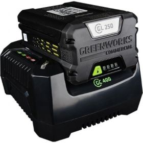 Зарядное устройство G82C, 82V GreenWorks 2914707 (артикул 15647768) – фото 3
