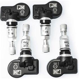 Система контроля давления в шинах Parkmaster tpms-4-22 (артикул 16642520) – фото 2