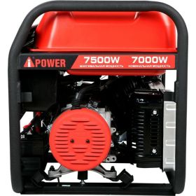 Бензиновый генератор A-iPower A7500ТEA 20114 (артикул 16183080) – фото 2