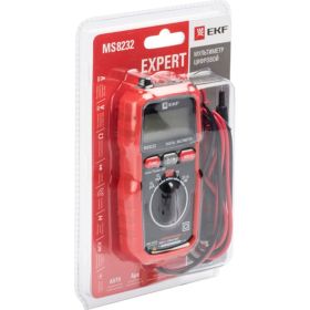 Цифровой мультиметр EKF MS8232 Expert SQIn-180701-pm8232 (артикул 16146229) – фото 4