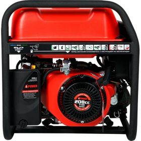 Бензиновый генератор A-iPower A3100E 20103 (артикул 16183074) – фото 3