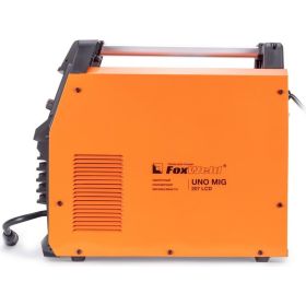 Сварочный полуавтомат Foxweld UNO MIG 207 LCD 8754 (артикул 21432910) – фото 10