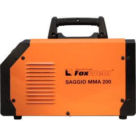 Сварочный аппарат FOXWELD SAGGIO MMA 200 (артикул 16046677) – фото 5