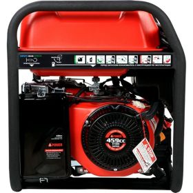 Бензиновый генератор A-iPower A7500ТEA 20114 (артикул 16183080) – фото 3